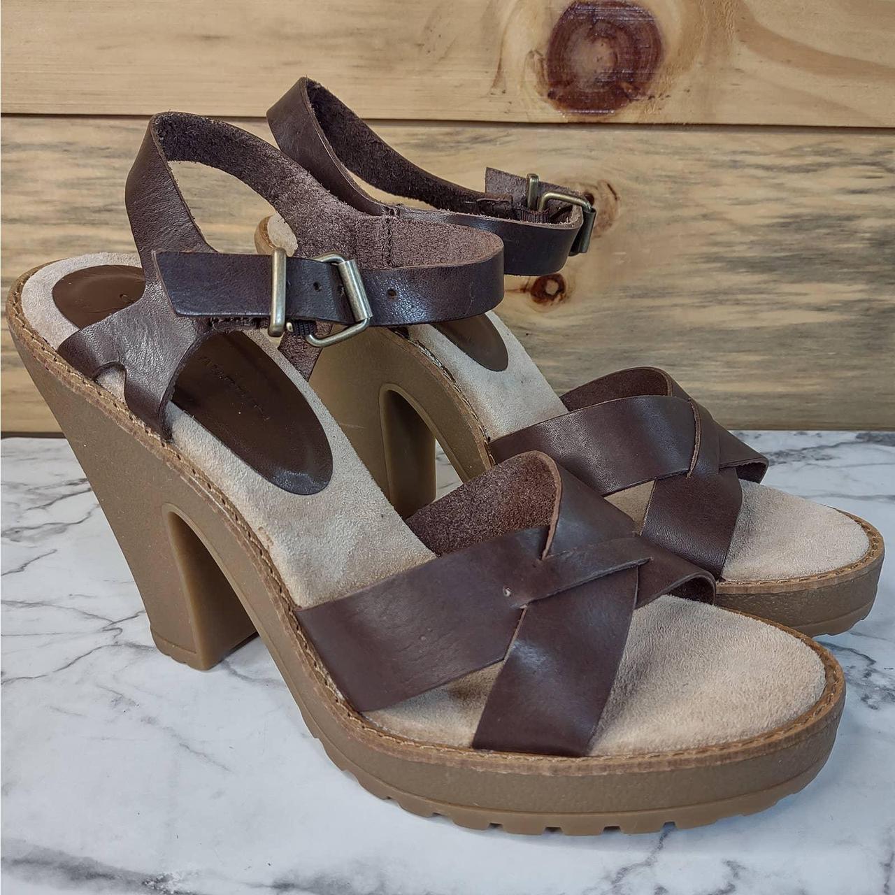 chinese laundry amber platform sandal