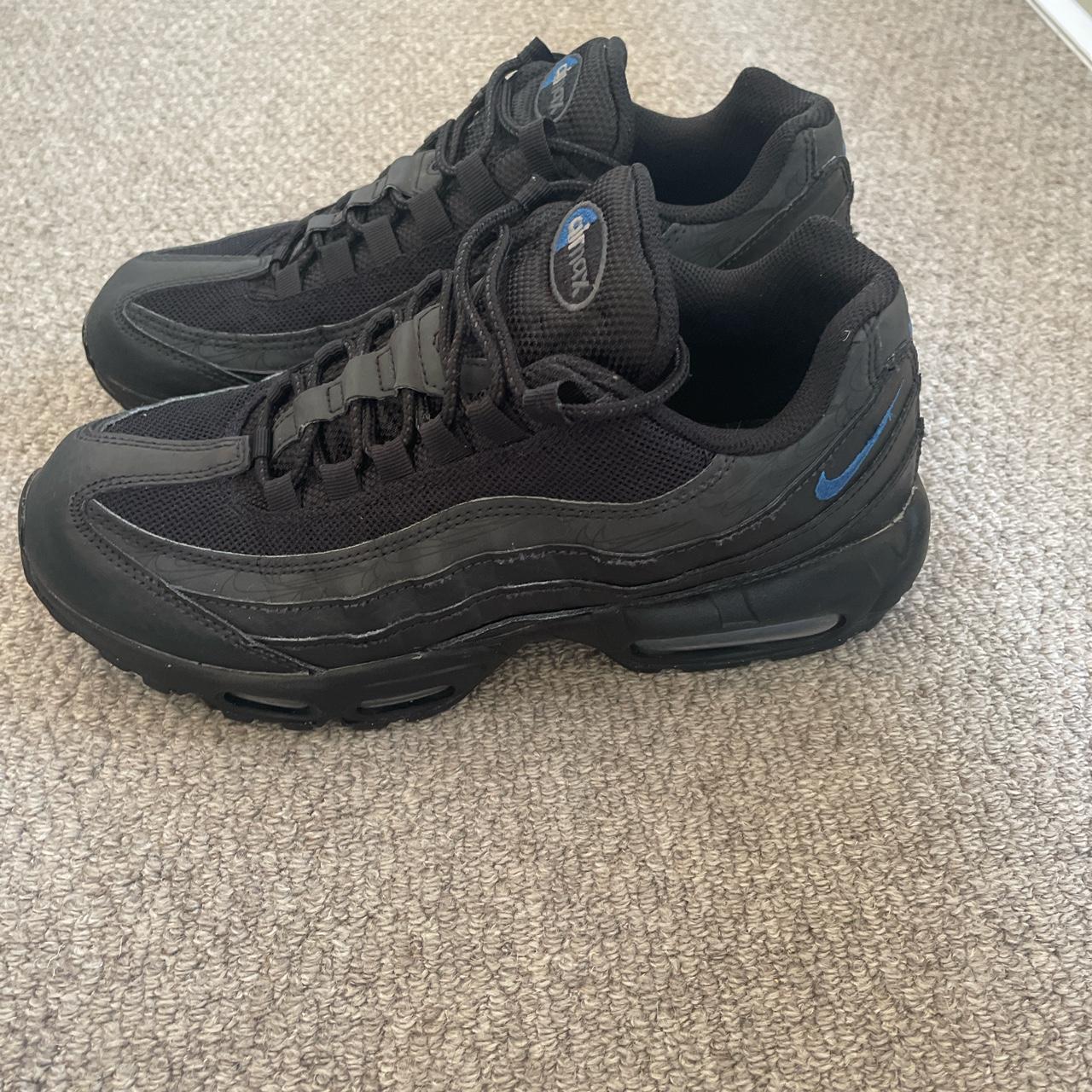 95s air max black