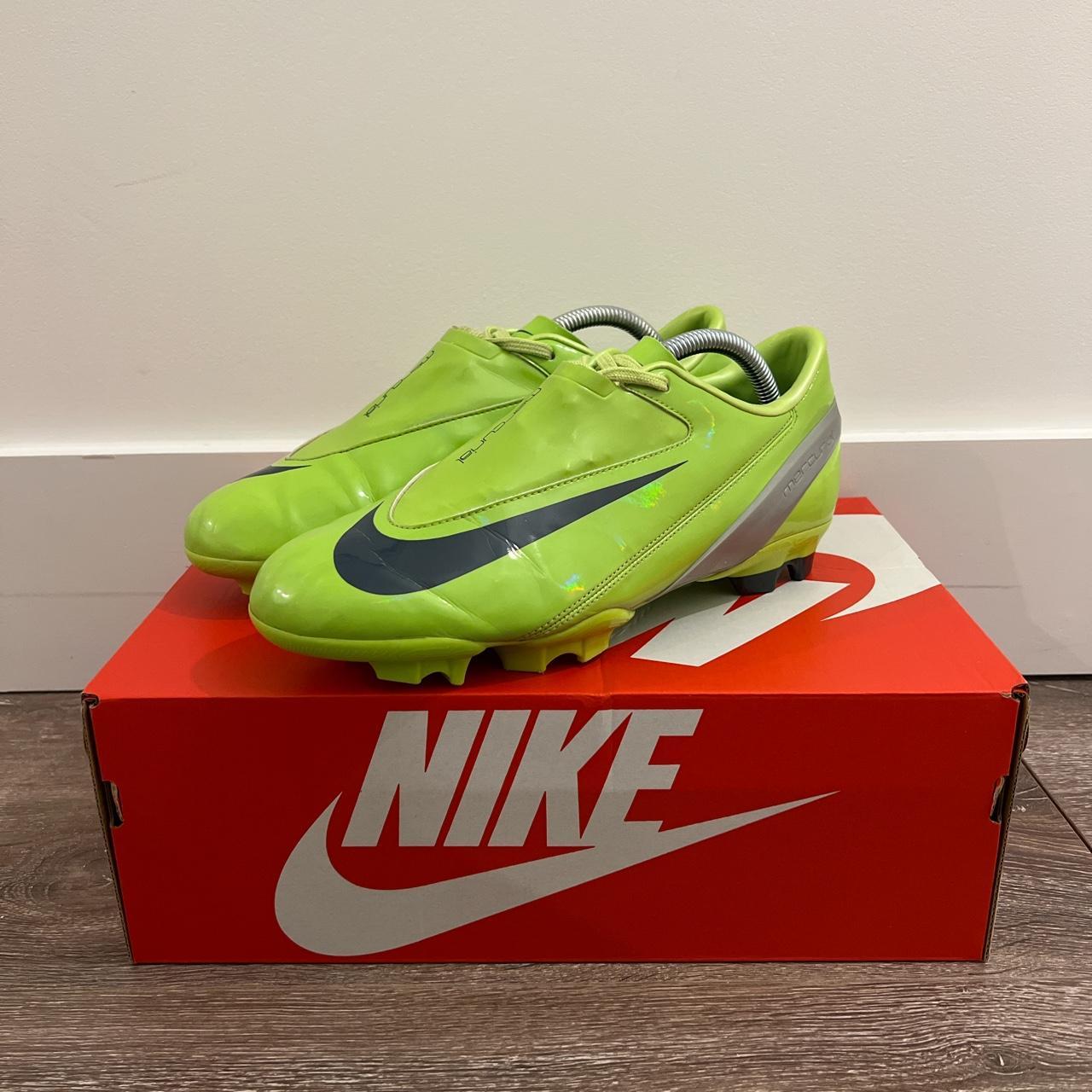 mercurial nike 2008