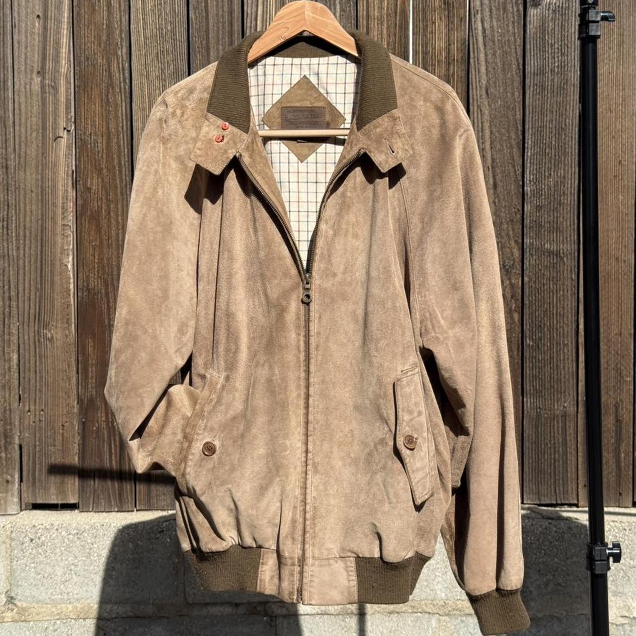 Pendleton Men's Jacket - Tan/Brown - L – Pendleto… - image 1