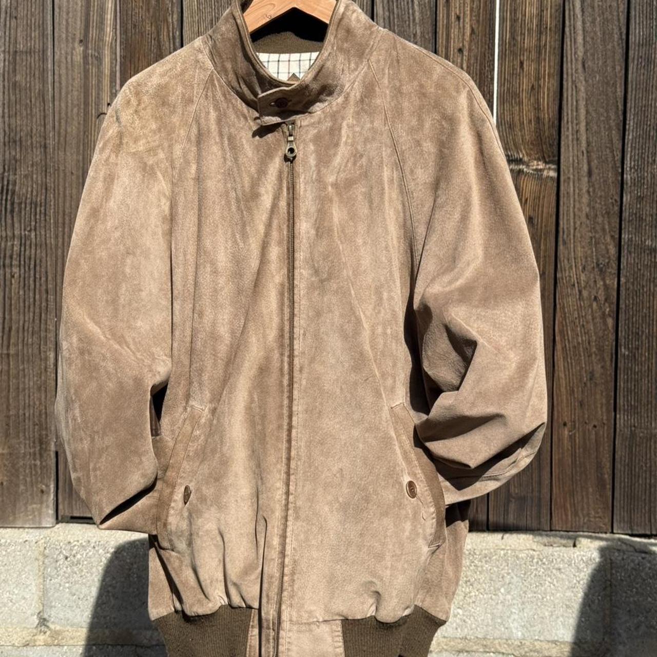 Pendleton Men's Jacket - Tan/Brown - L – Pendleto… - image 3