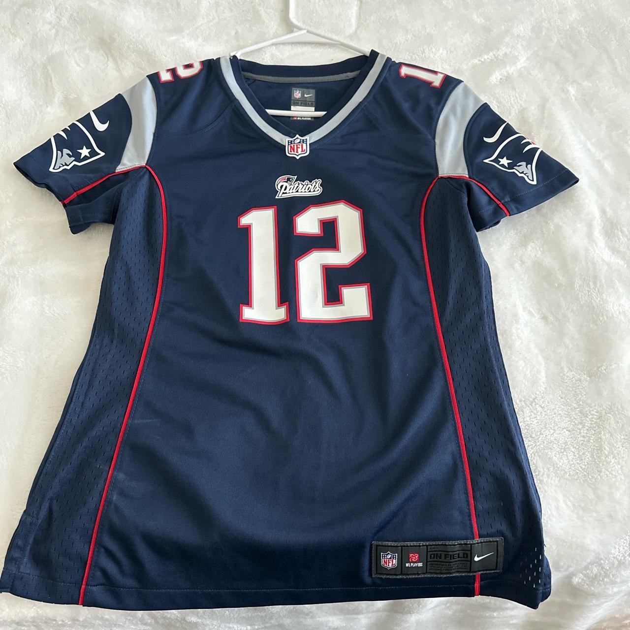 Women Tom Brady Patriots Jersey! - Depop