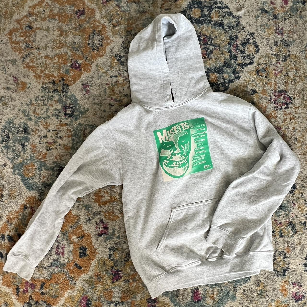 Obey Women's Hoodie | Depop