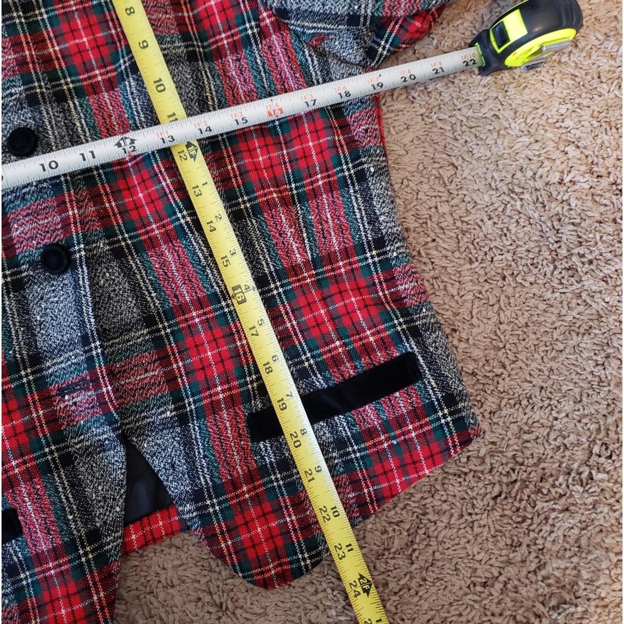 Pendleton Women's Jacket - Red/Black - 8 – Pendle… - image 8