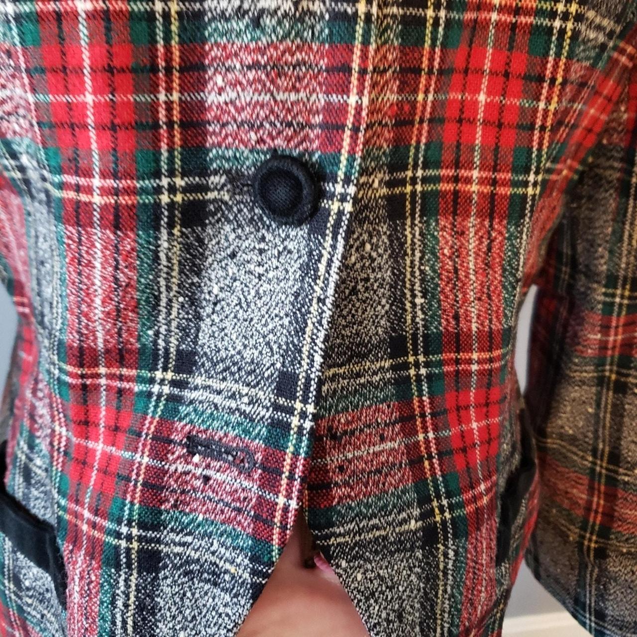 Pendleton Women's Jacket - Red/Black - 8 – Pendle… - image 4