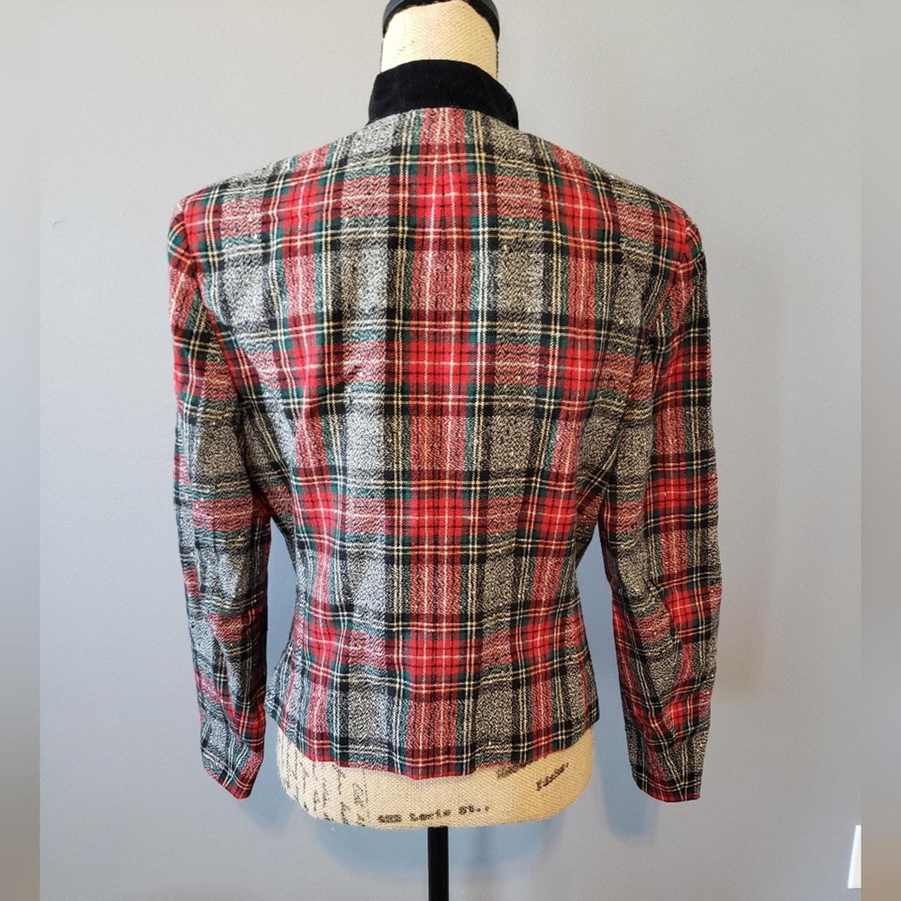 Pendleton Women's Jacket - Red/Black - 8 – Pendle… - image 5