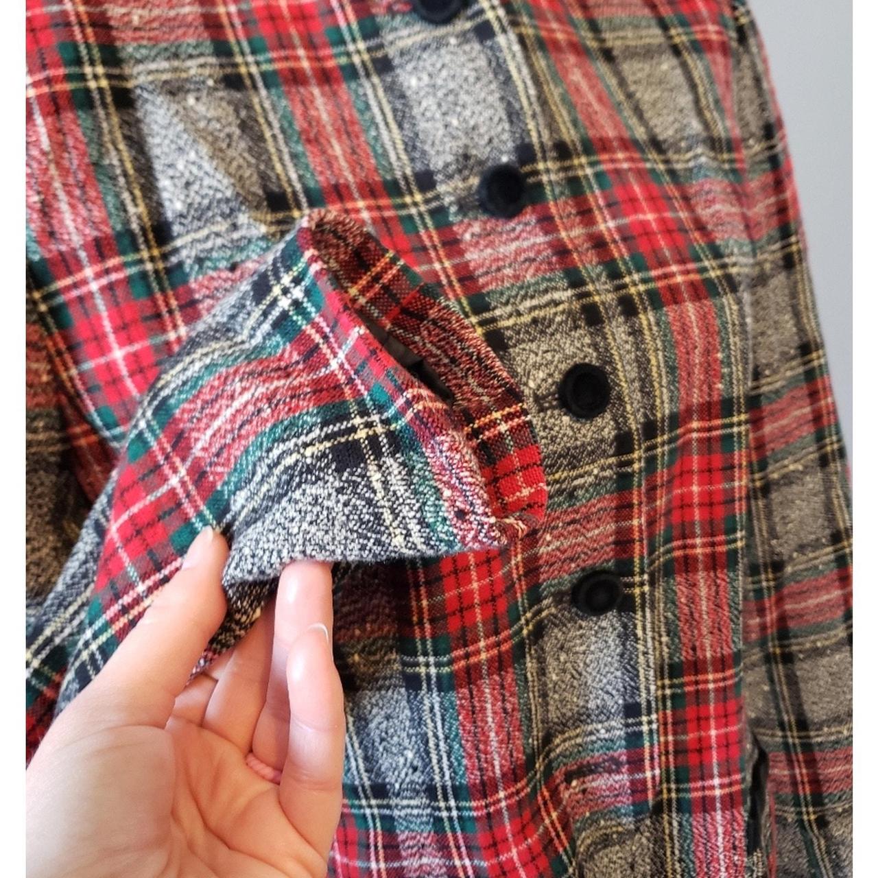 Pendleton Women's Jacket - Red/Black - 8 – Pendle… - image 2