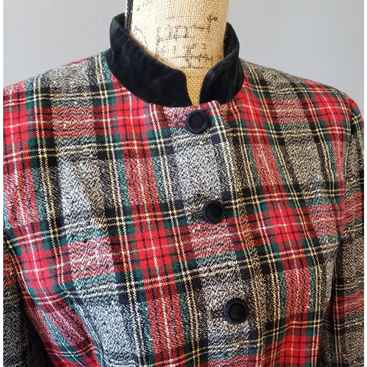 Pendleton Women's Jacket - Red/Black - 8 – Pendle… - image 3