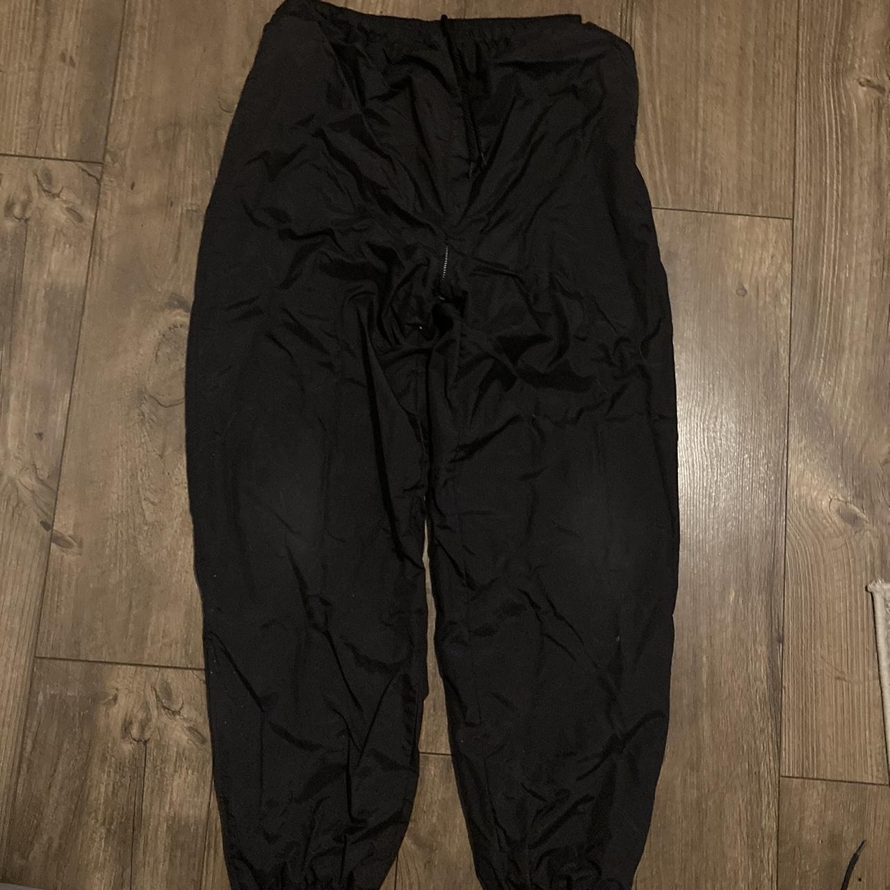 Alpine Ski pantsfleece lined ️ Size M One small... Depop