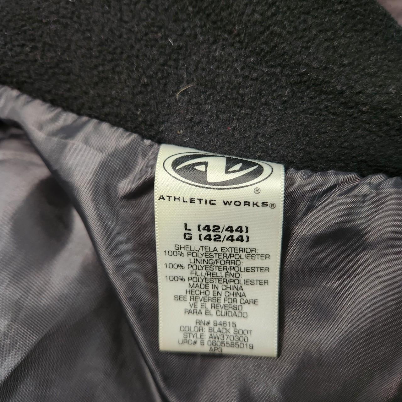 Athletic works outlet coat