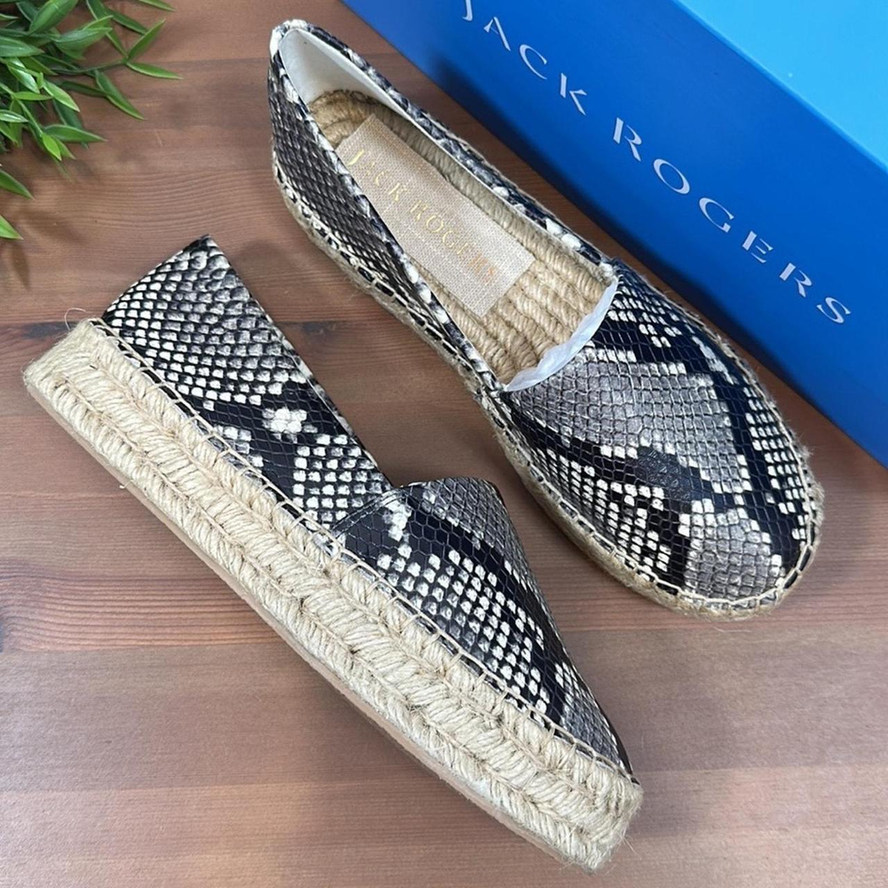 Jack rogers palmer fashion espadrille