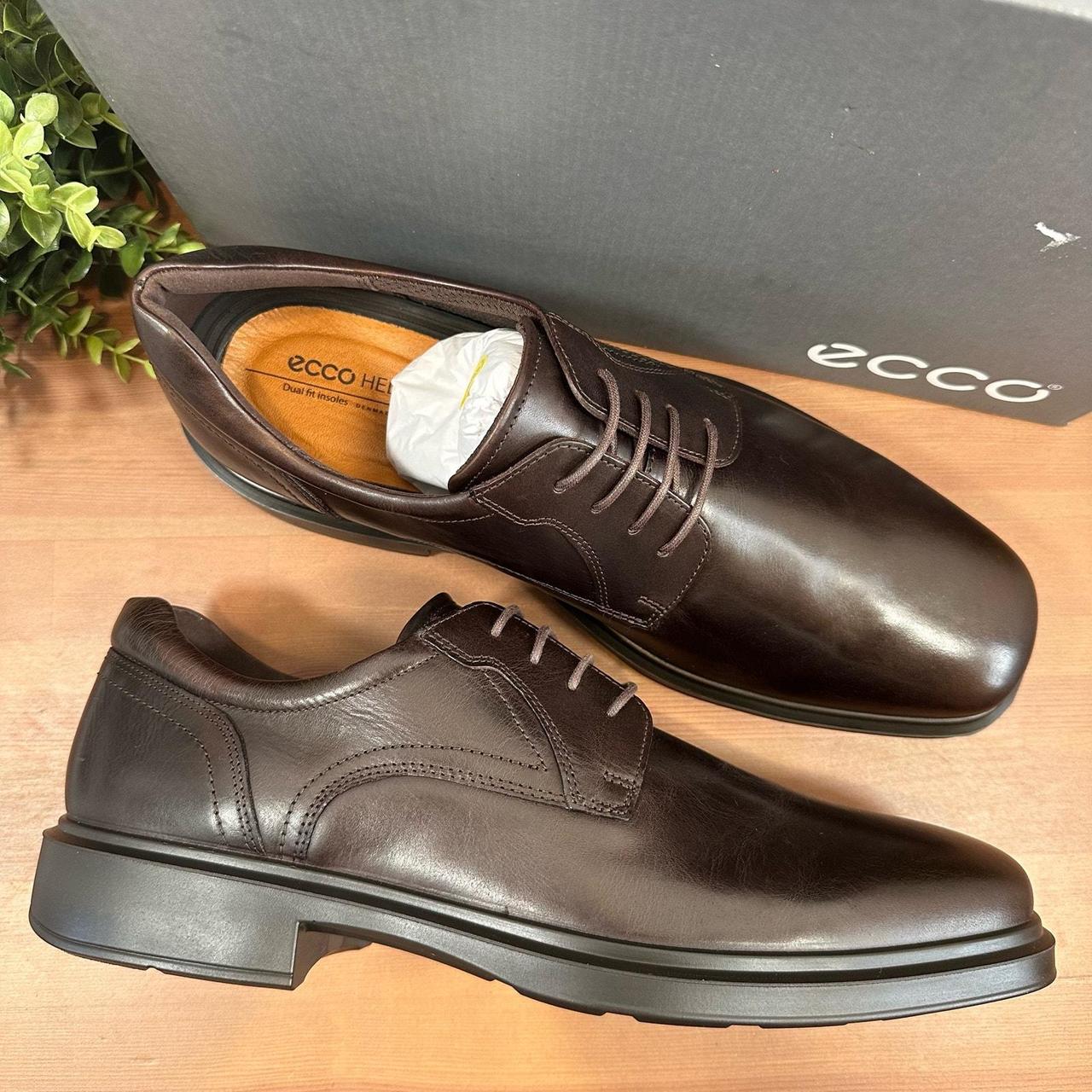 Ecco men's helsinki cap-toe oxford best sale