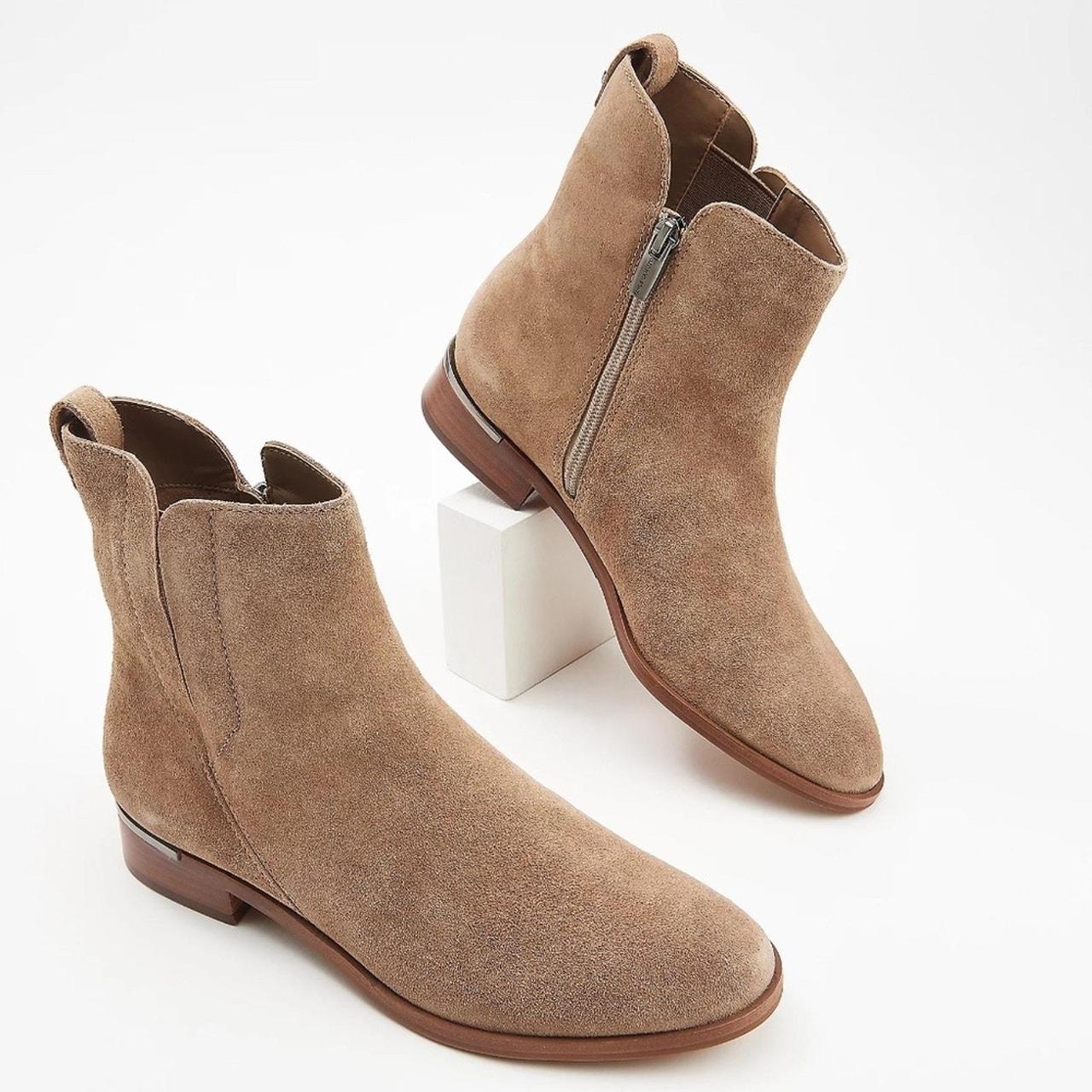 Vince Camuto Women's Boots Tan US – Vince Camuto Okalinra