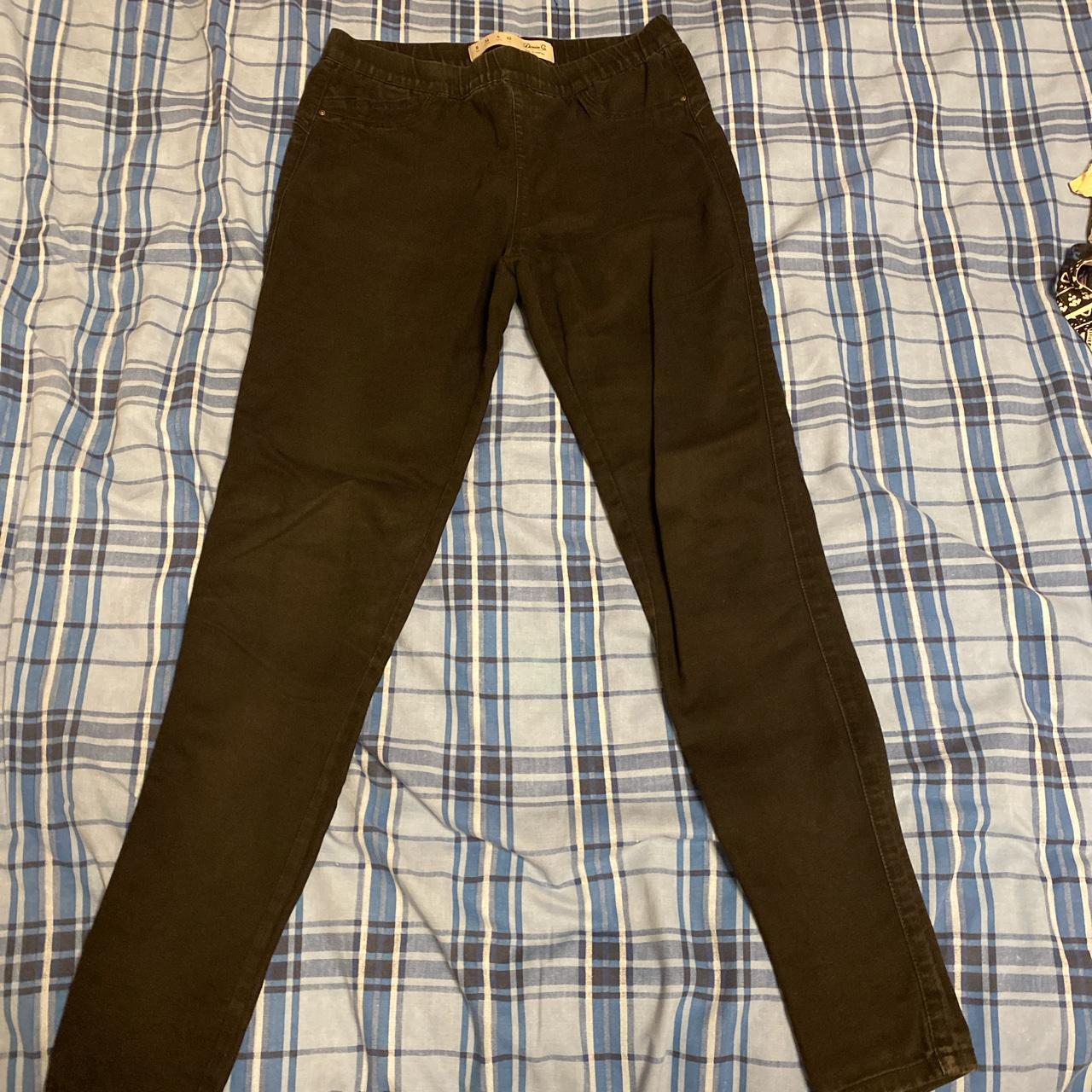 Black Primark Jeans Worn a fair bit. Slightly loose... Depop