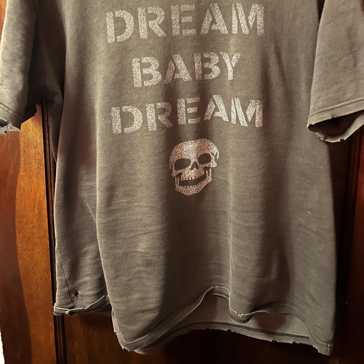 number nine dream baby dream t, size 3, send offers...