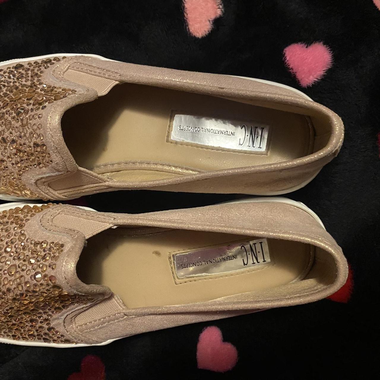 INC International Concepts Rose Gold Depop