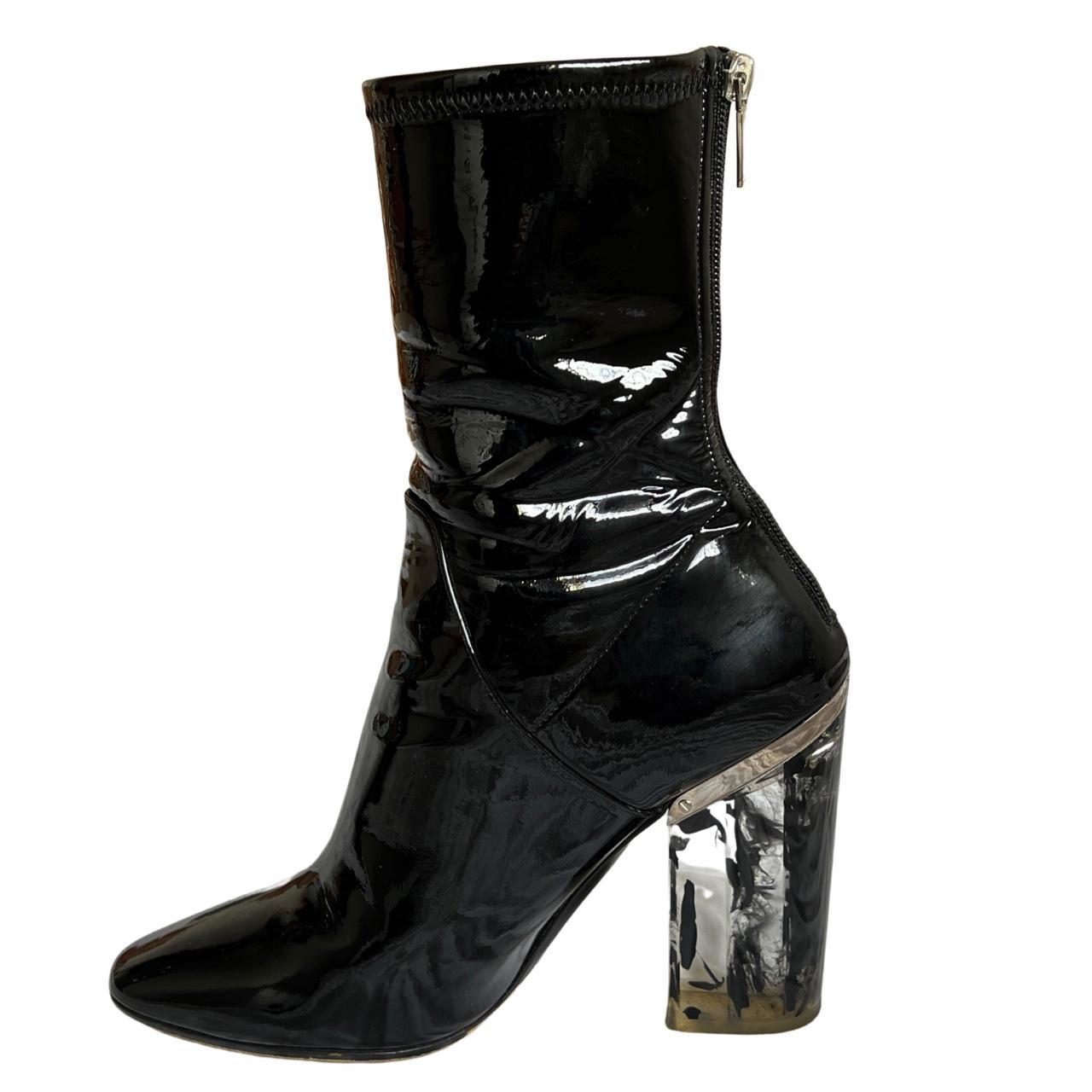 Why Dior Patent Calfskin Ankle Boot is the Secret Ingredient