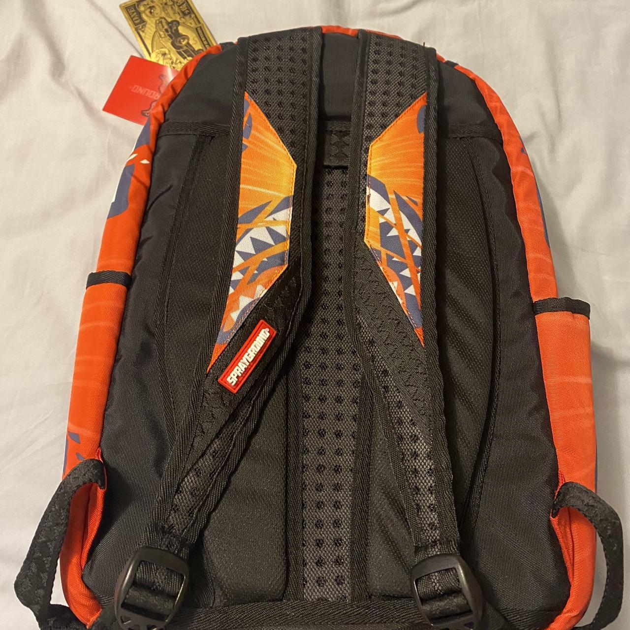 ANIME Naruto Shippuden SPRAYGROUND BACKPACK LIMITED - Depop