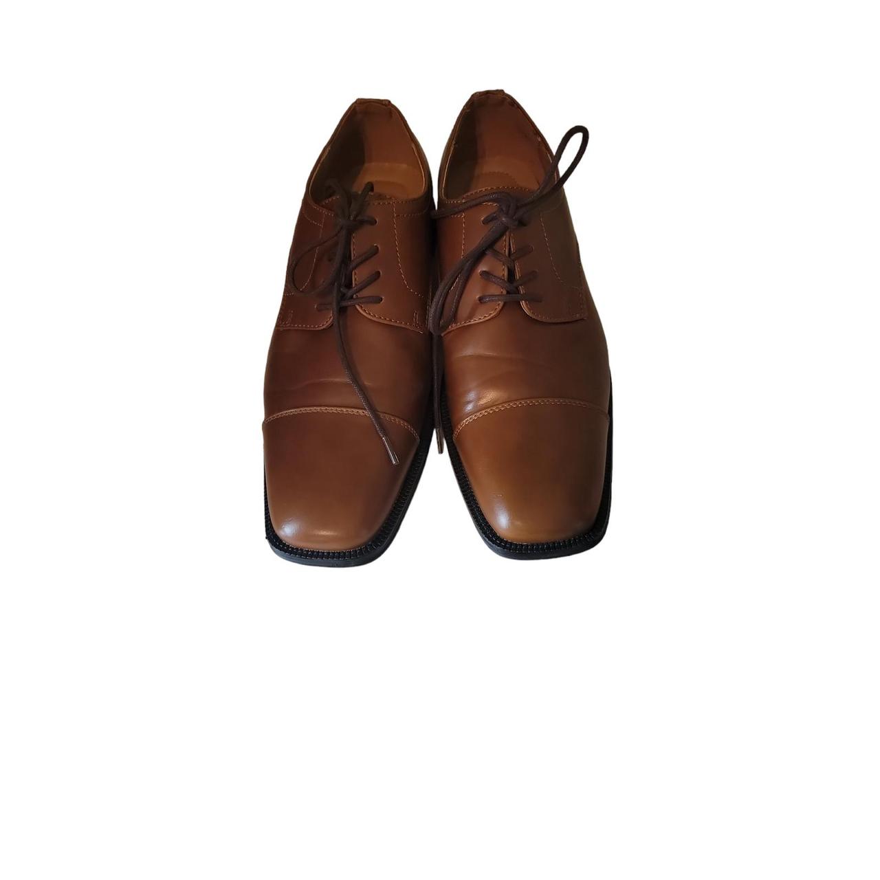 Alfani adam cap toe on sale oxford