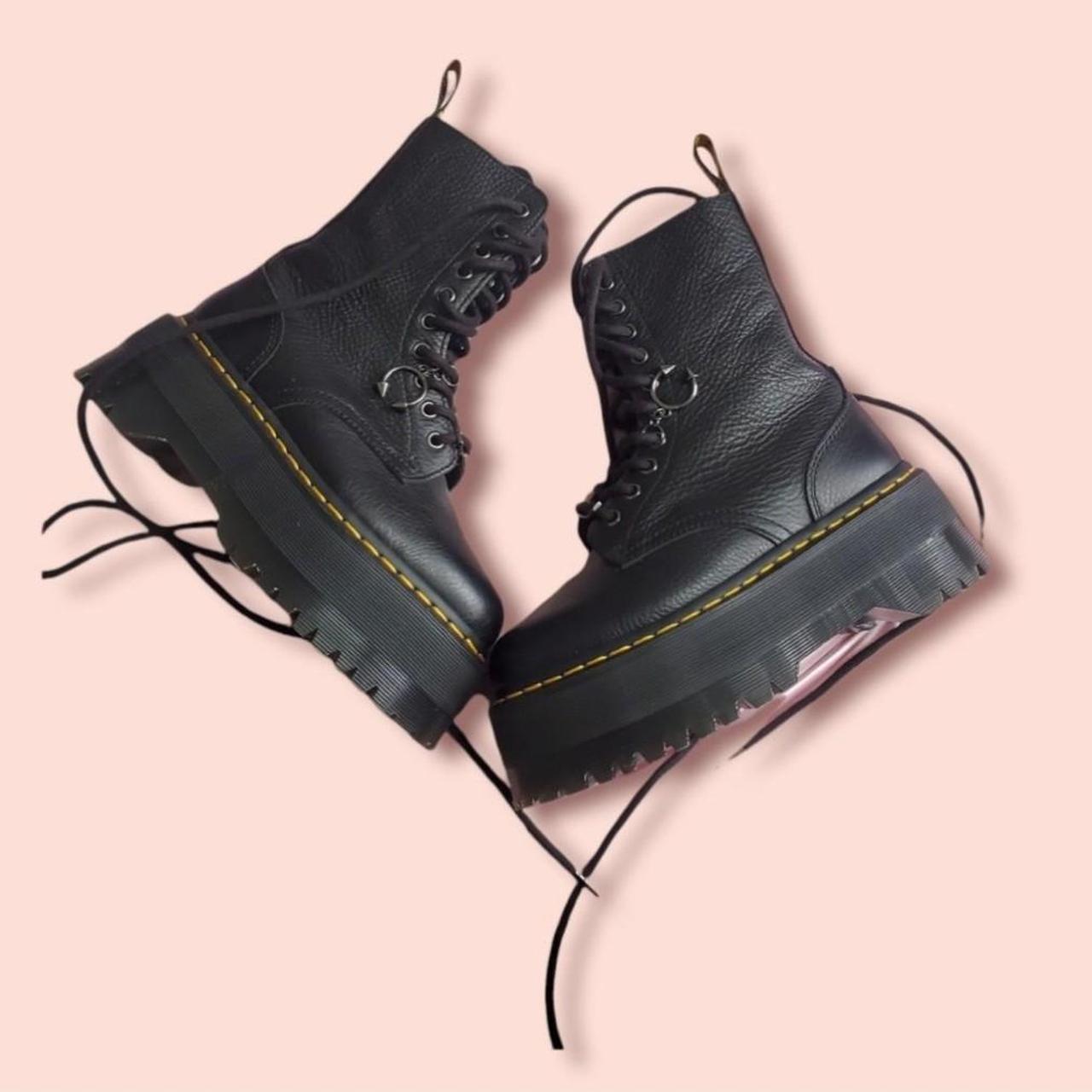 dolls kill x doc martens
