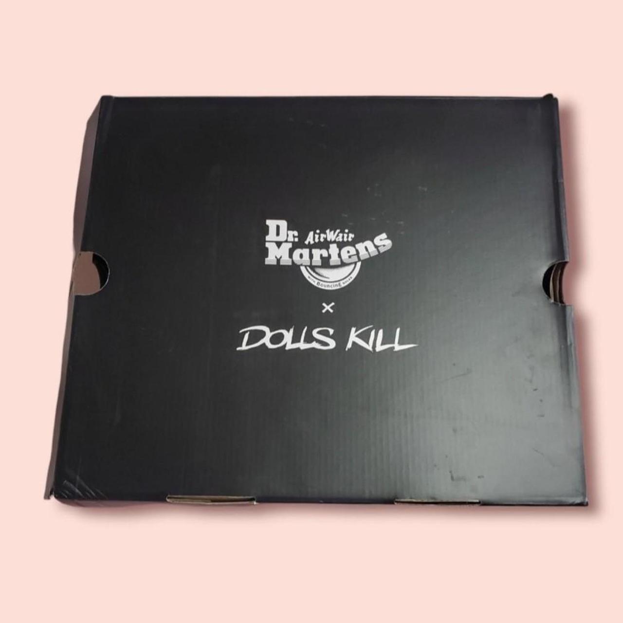 dolls kill x doc martens