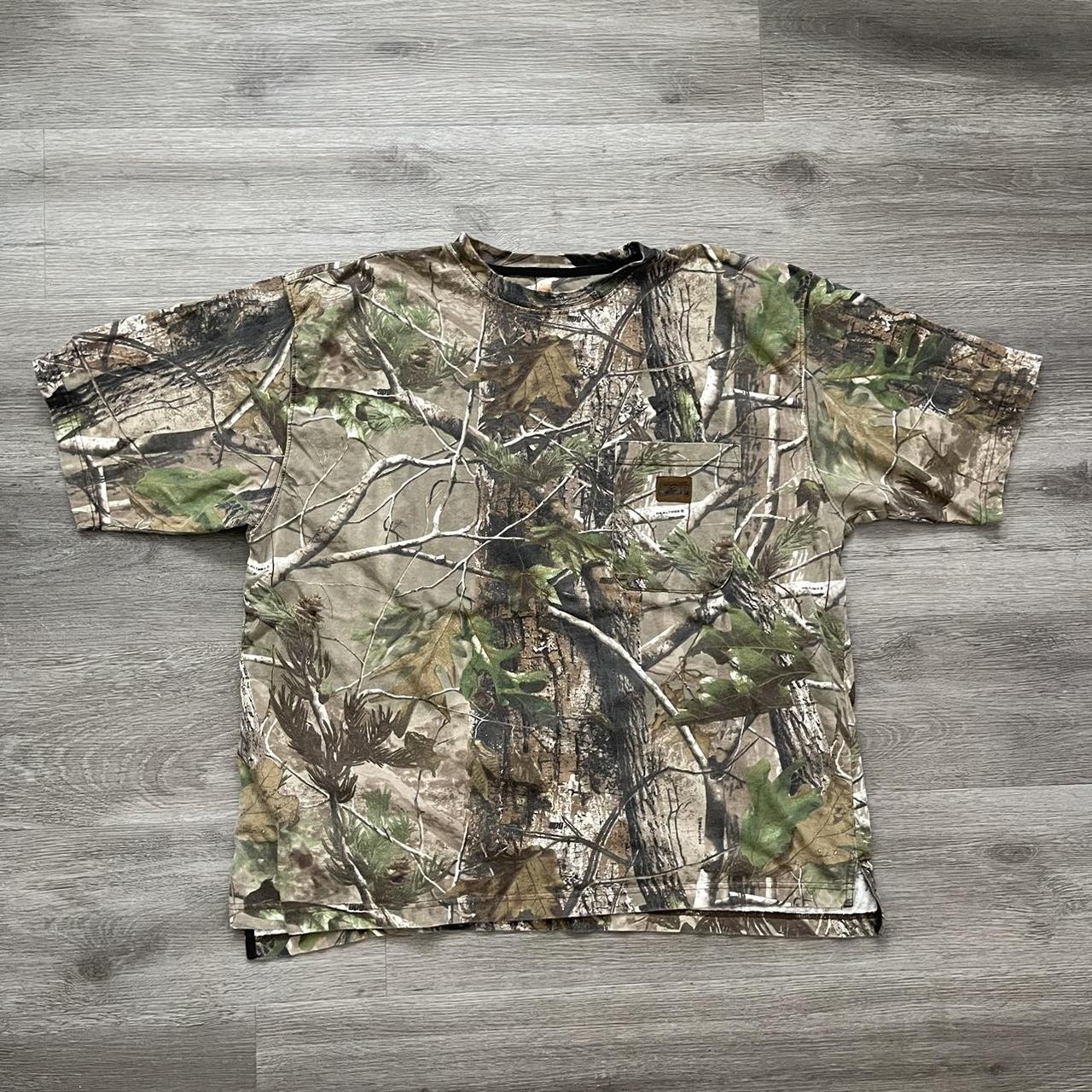 TShirt - Ladies Camo Short Sleeve by Realtree