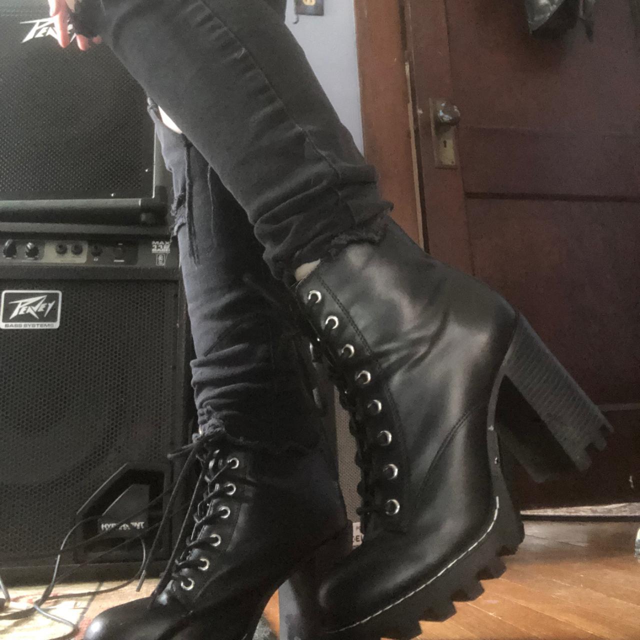 gbg combat boots