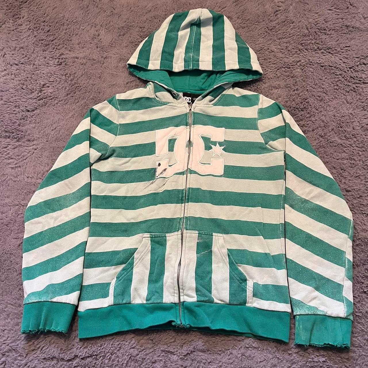 Y2K Cyber shops DC Hoodie