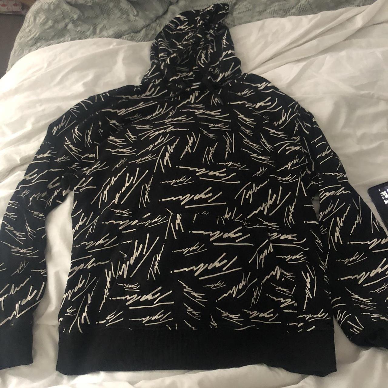 Topman white hoodie Clearance