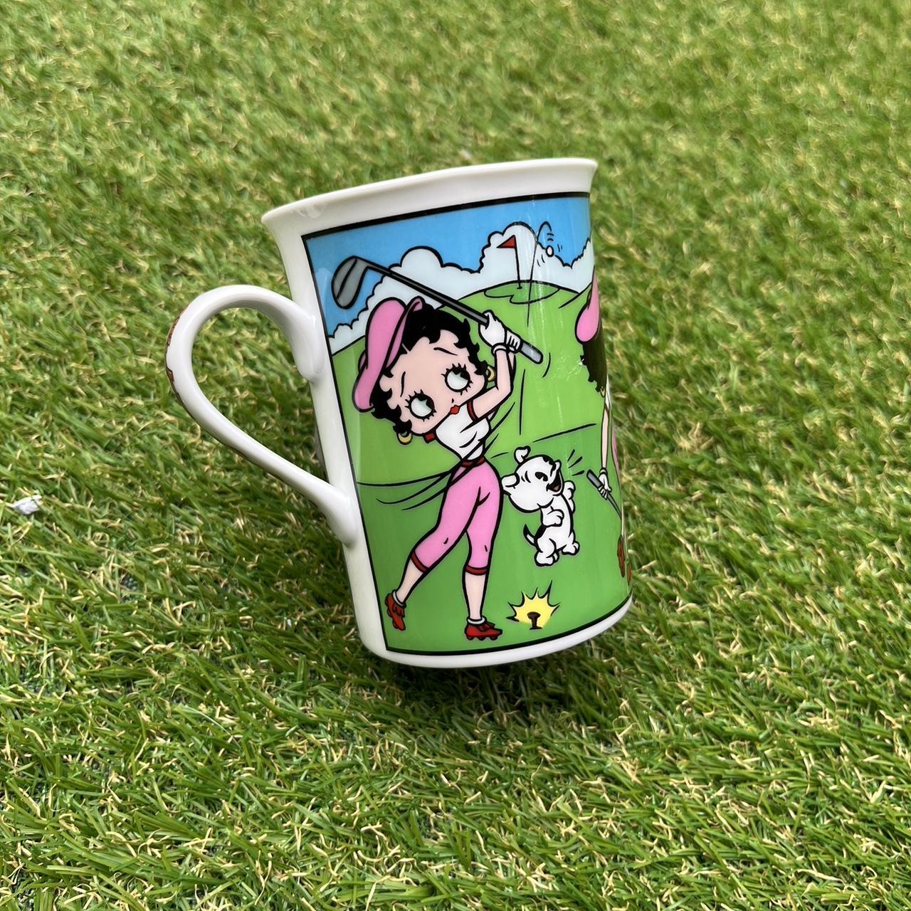 Betty boop mug