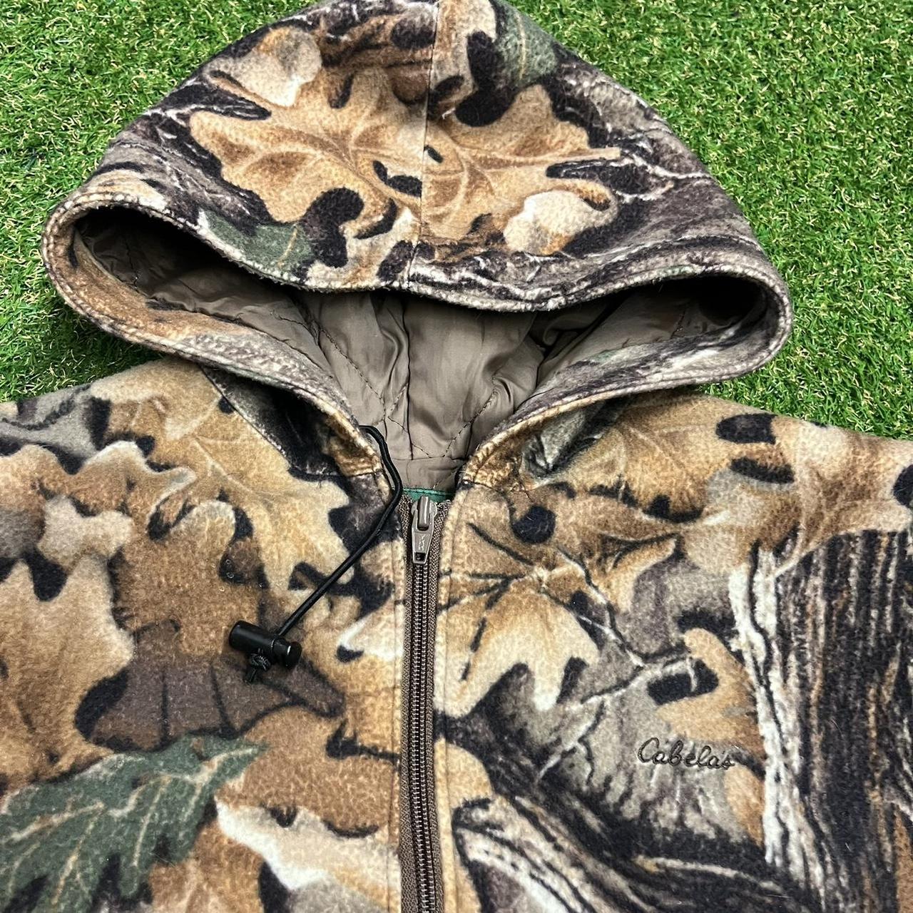 Cabela's hot sale carhartt jacket