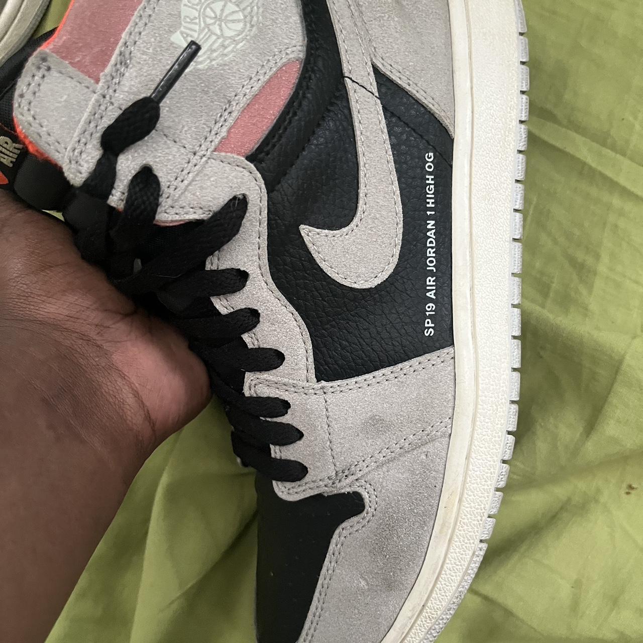 Sp19 on sale jordan 1