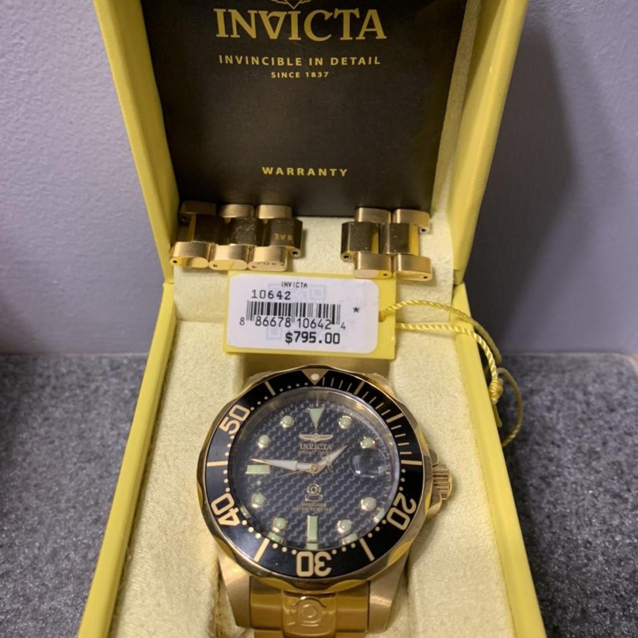 Invicta 10642 on sale