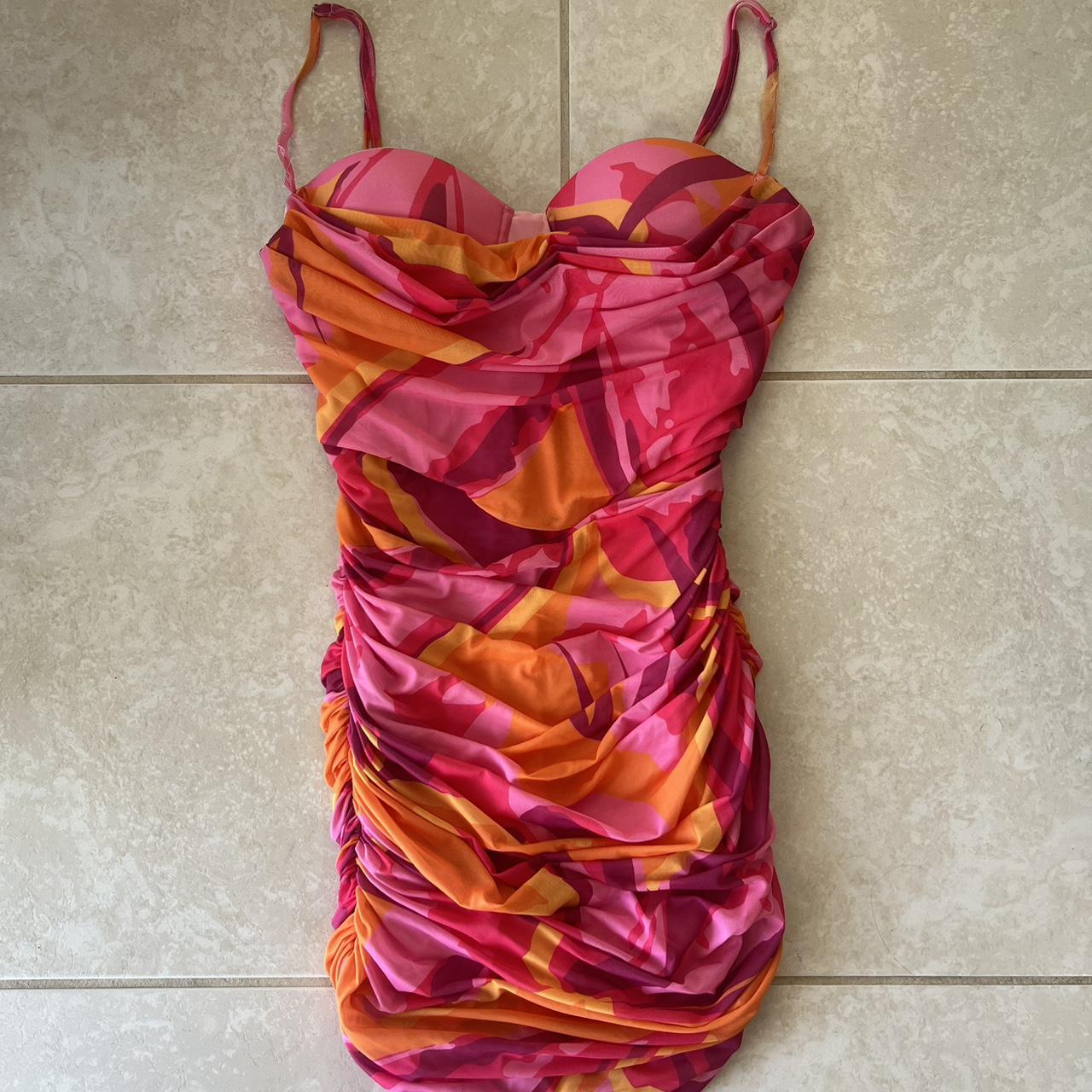 Princess Polly Women's multi Dress Depop