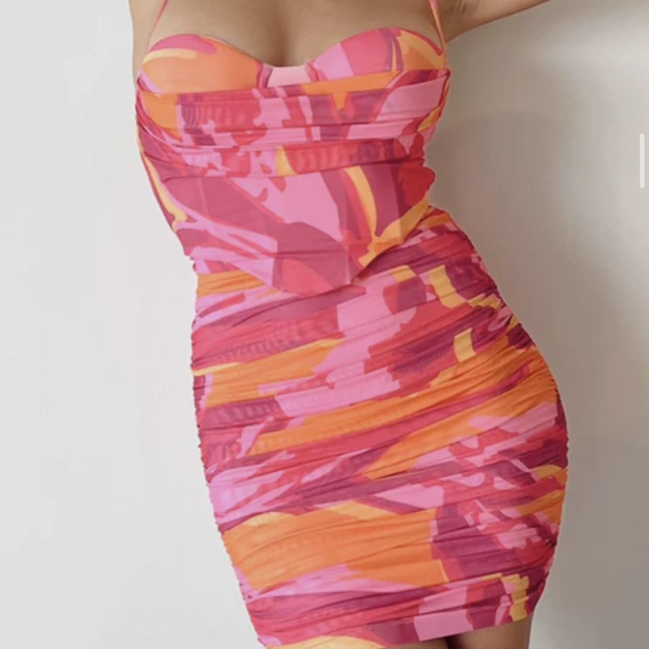 Princess Polly Women's multi Dress Depop