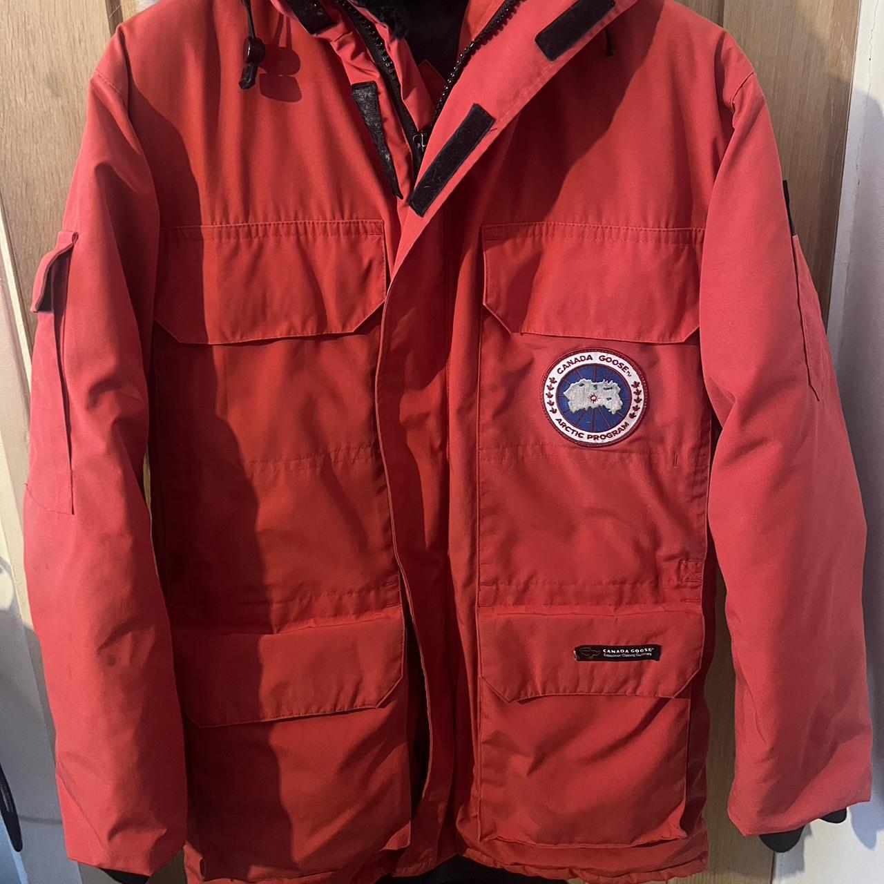 Red Label Canada Goose Ladies Jacket Canada Goose Trillium Parka