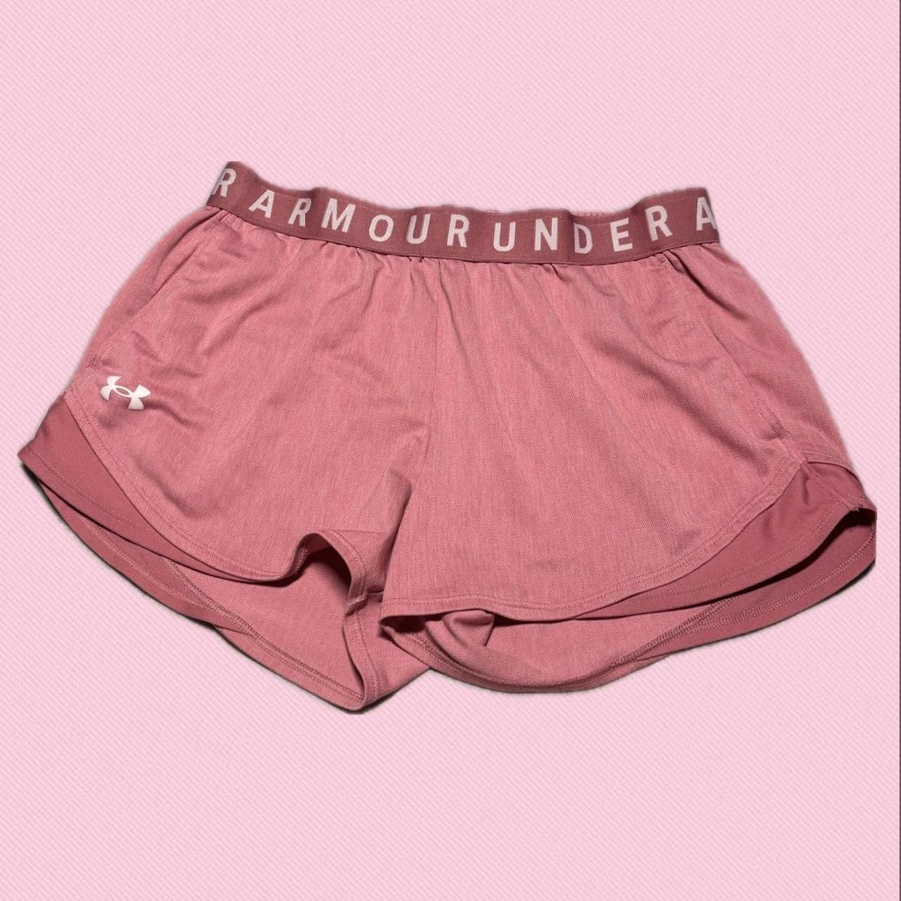 medium under armour shorts Depop