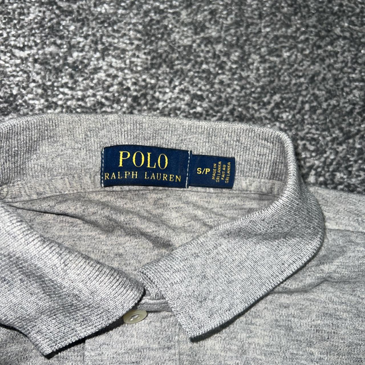 Ralph polo. Like new, just been sitting in the wardrobe - Depop