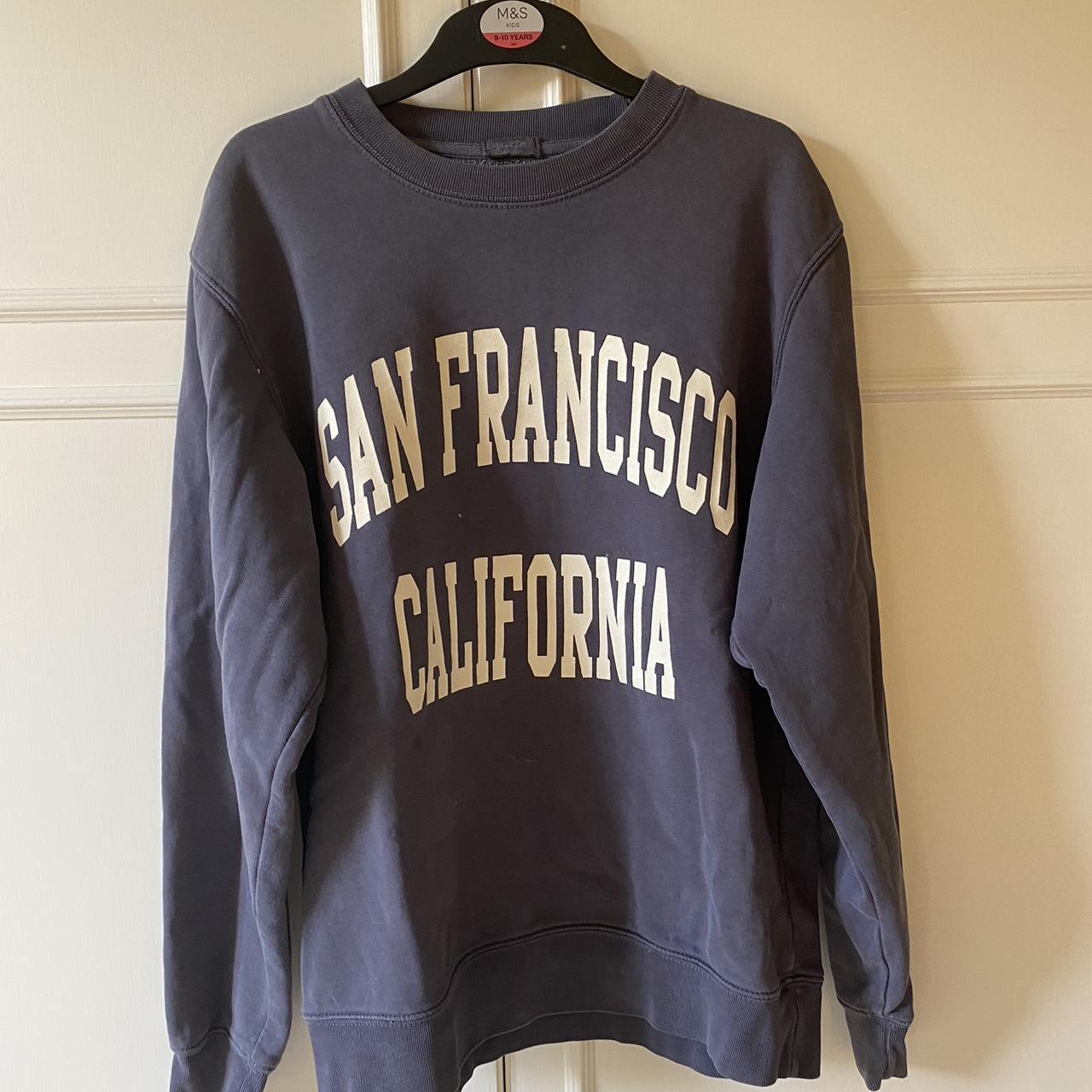 Brandy Melville sweatshirt Great condition Worn... - Depop