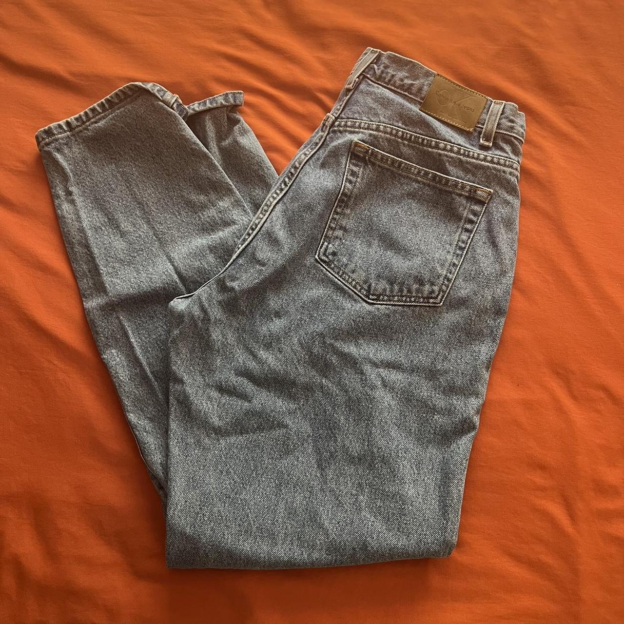 Calvin klein discount jeans size 14