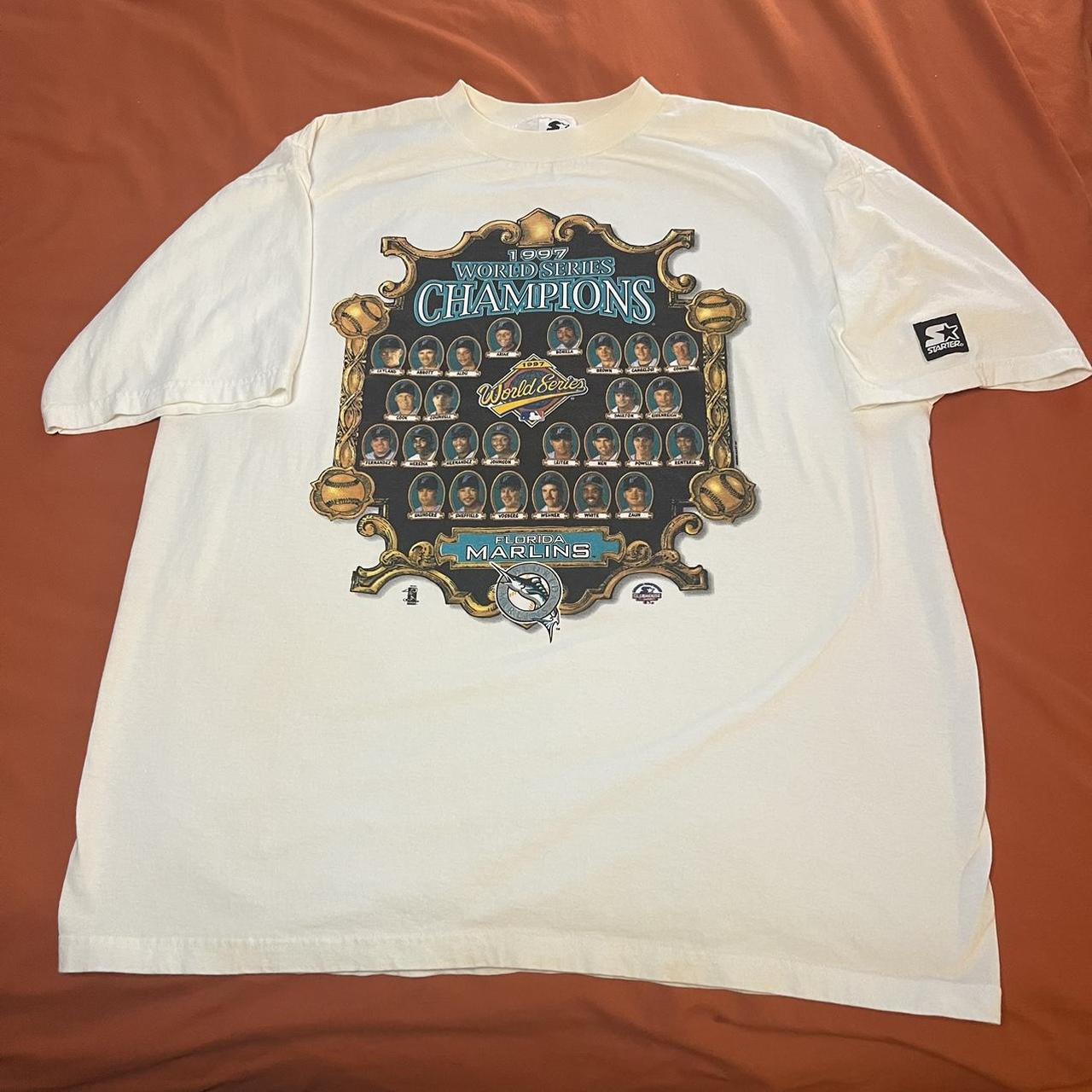 Starter Men's Shirt - Cream - XL