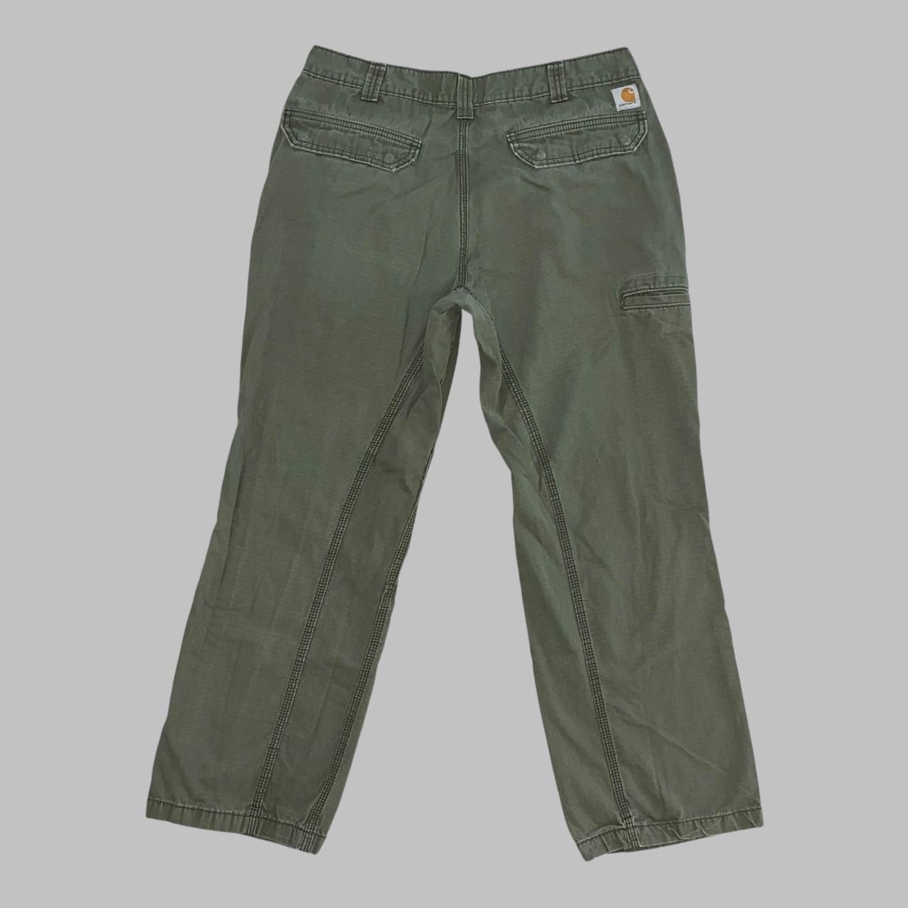 Carhartt tacoma ripstop pants best sale