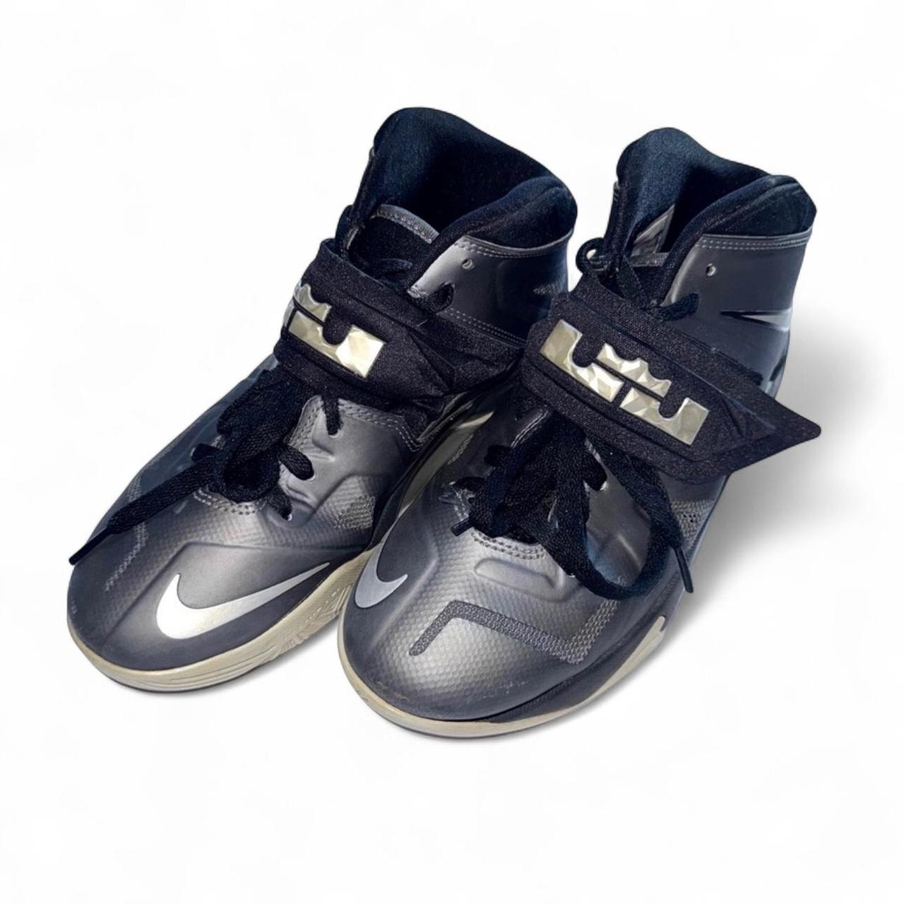 all black lebron soldier 7