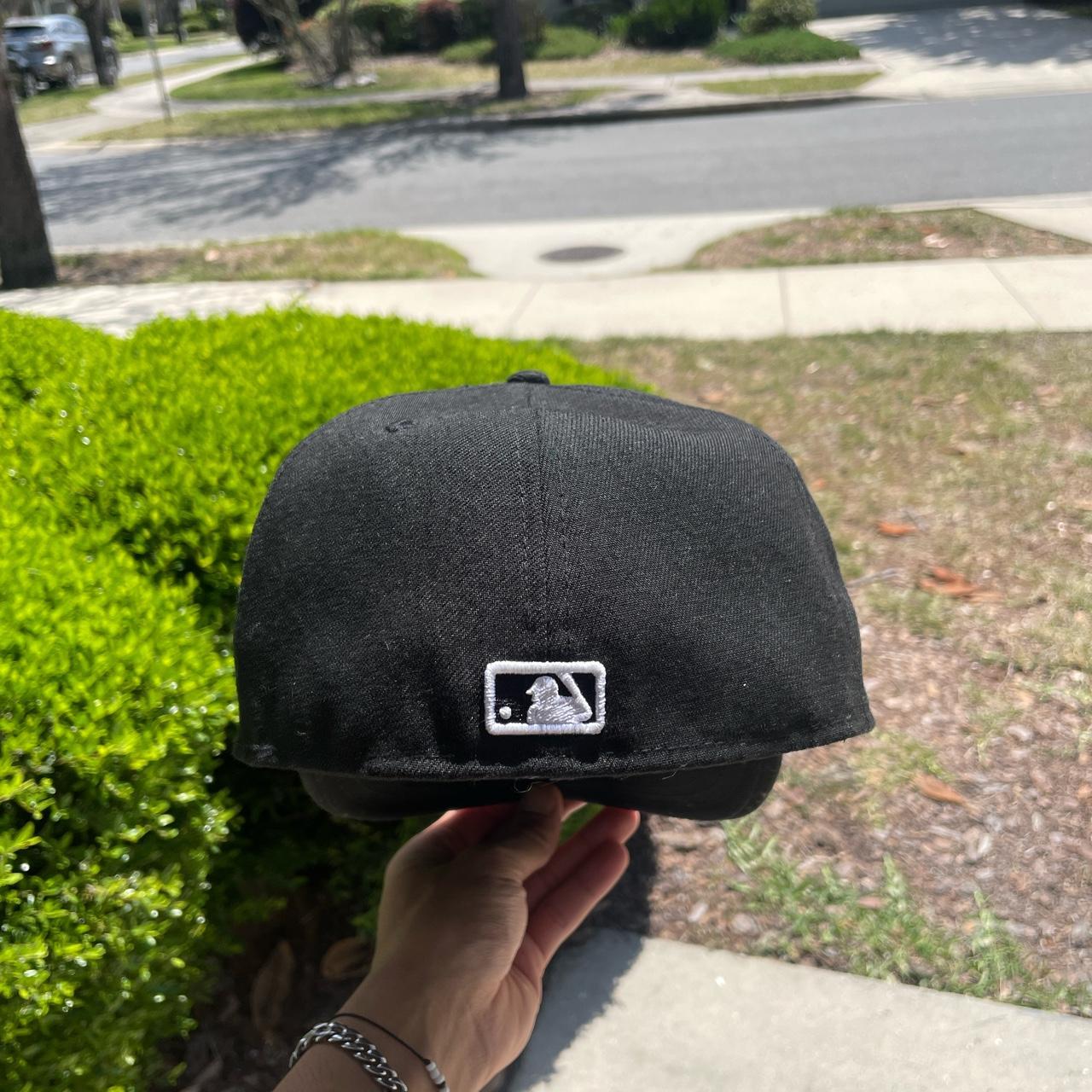 Tampa Bay Rays City Connect New Era Cap Size 7 - Depop