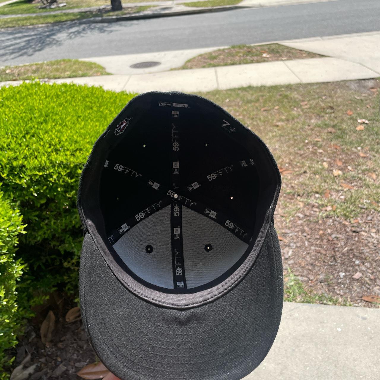 Tampa Bay Rays City Connect New Era Cap Size 7 - Depop