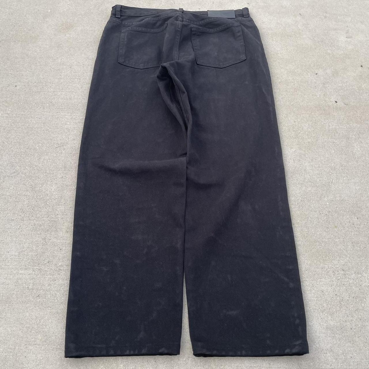 vintage calvin klein baggy jeans 34x30 literally... - Depop