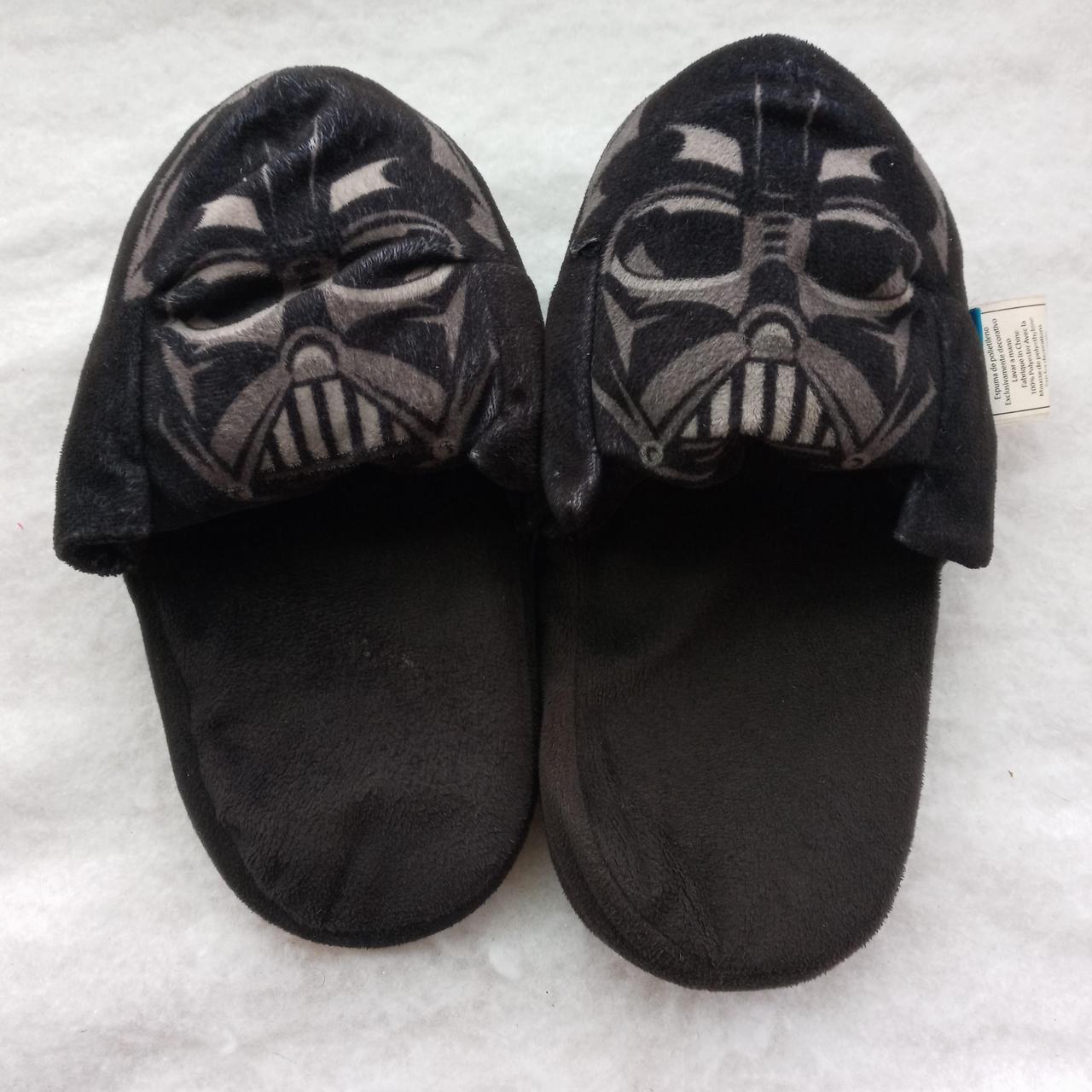 Star wars sale slippers youth