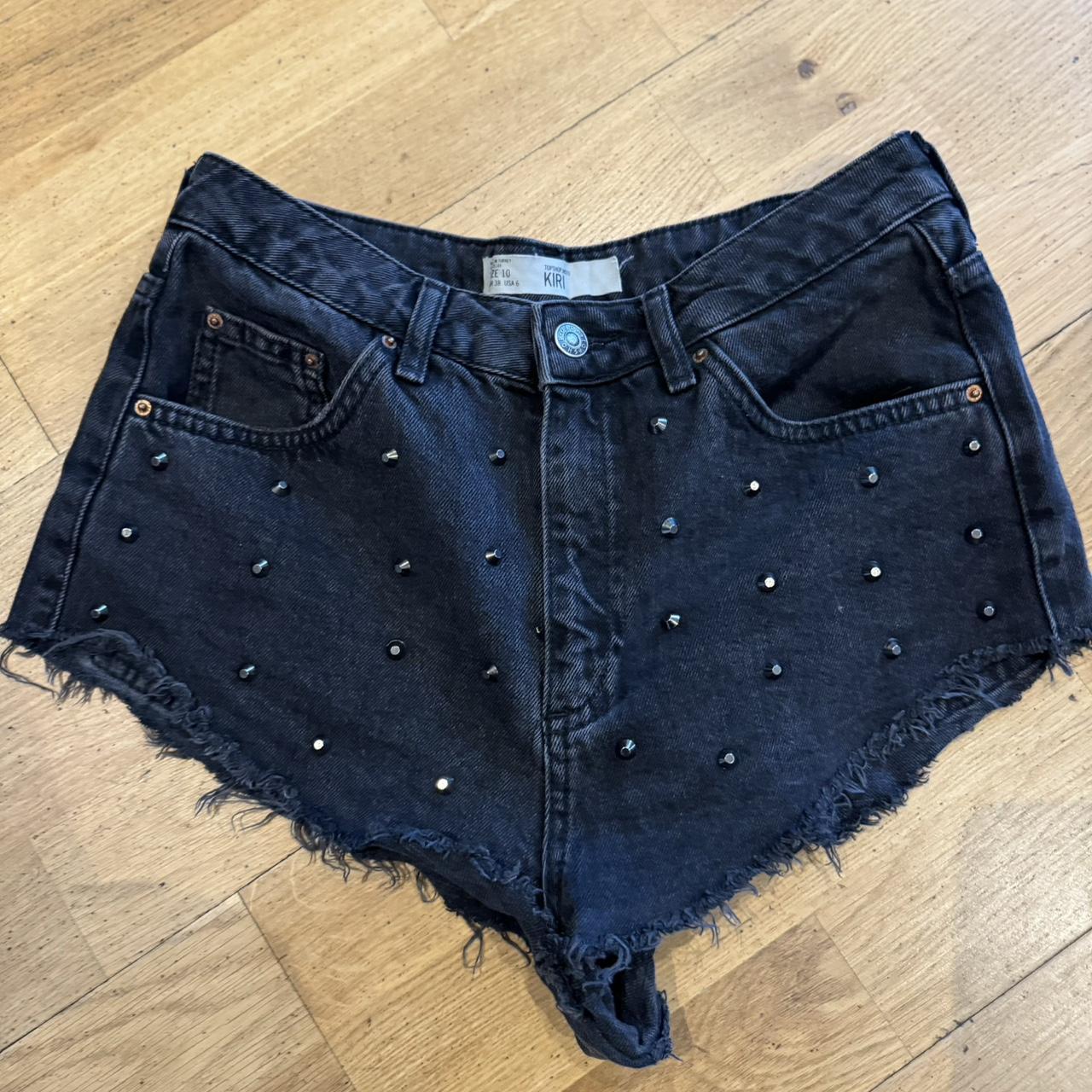 Kiri denim fashion shorts