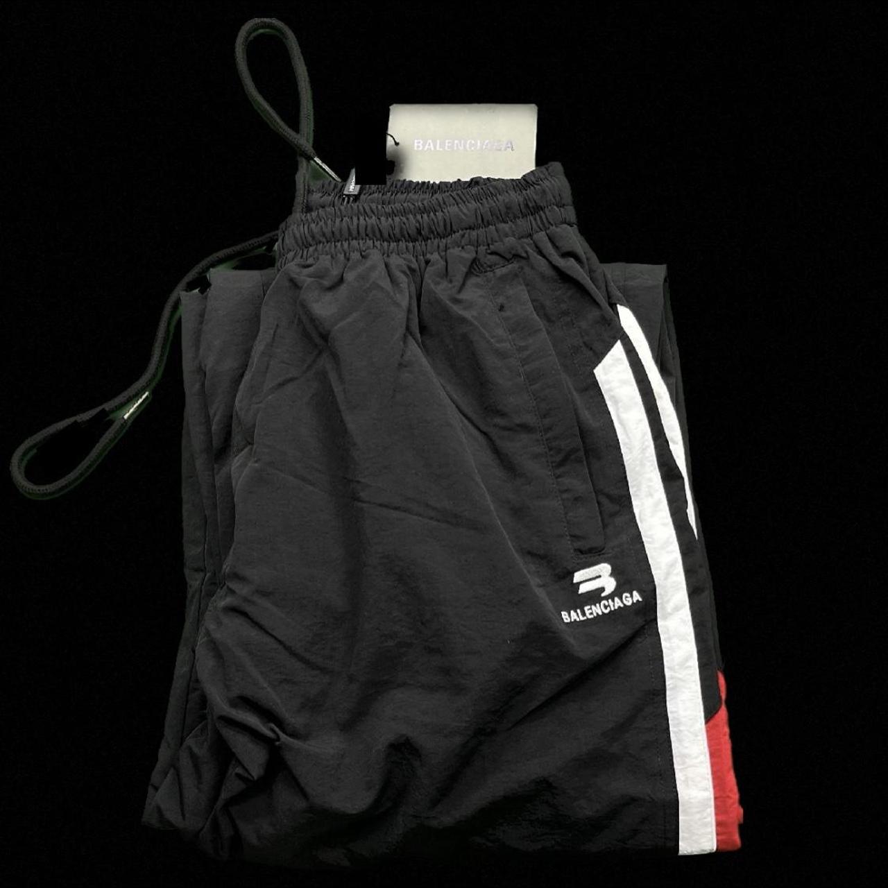 balenciaga mens joggers