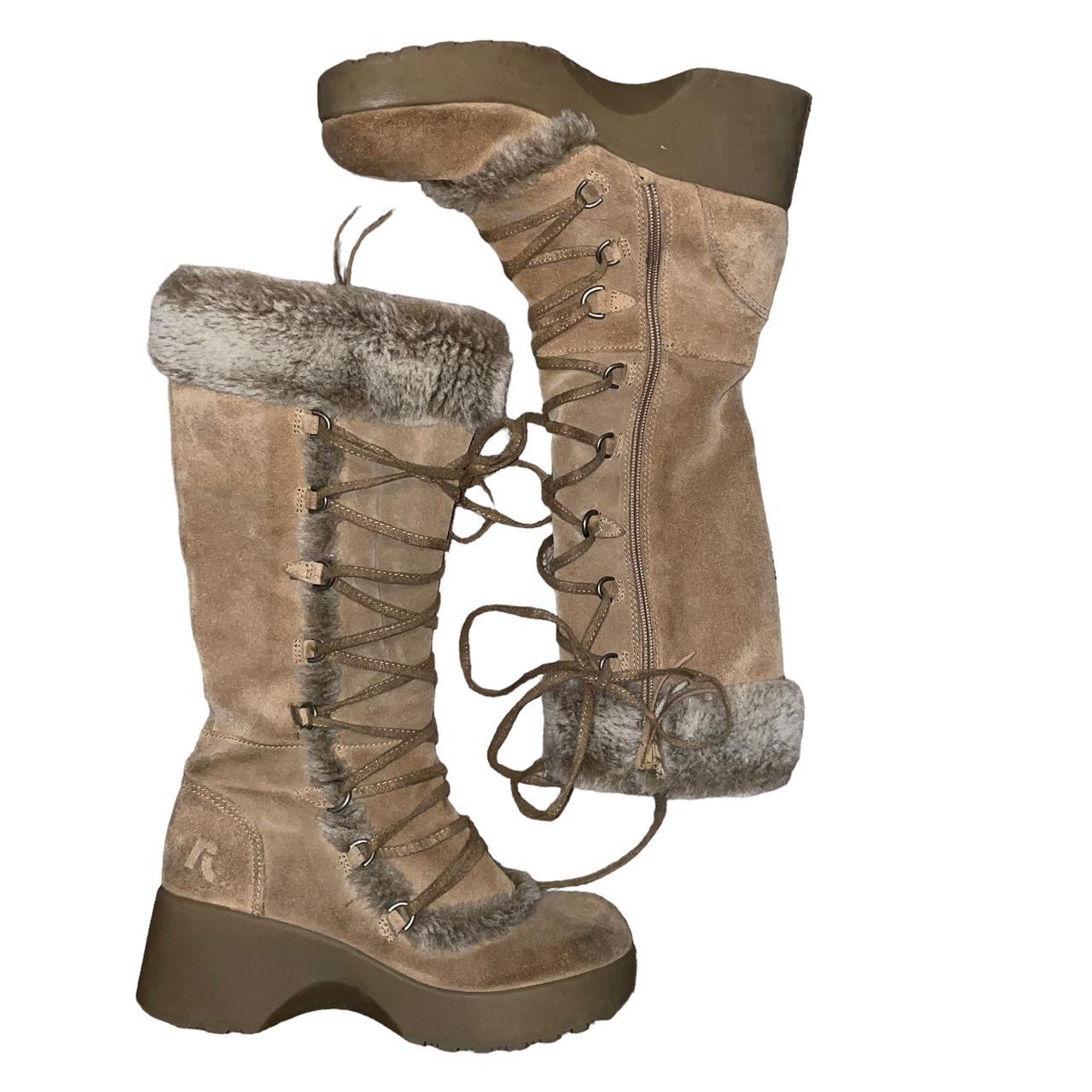 earth boone boots
